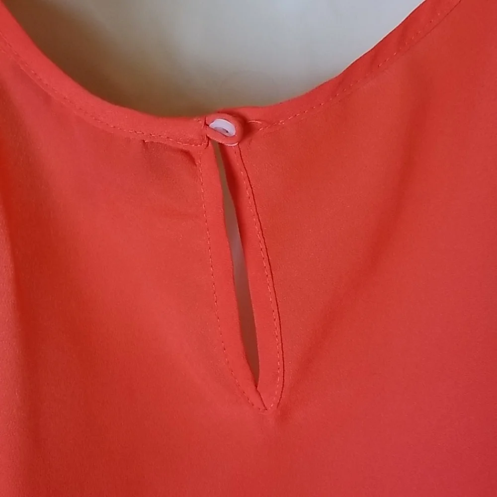 Express Color Block Dress - Picture 4 of 7